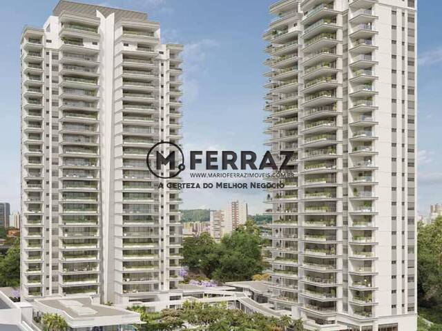 #6269 - Apartamento para Venda em São Paulo - SP - 2