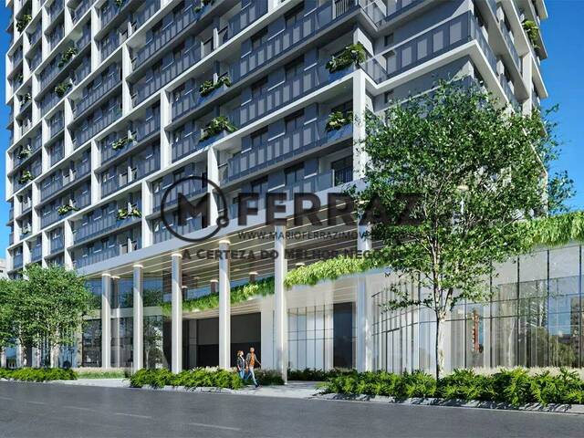 #6270 - Apartamento para Venda em São Paulo - SP - 1