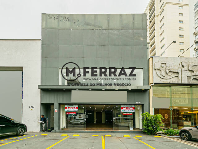 #6289 - Estabelecimento para Locação em São Paulo - SP - 1
