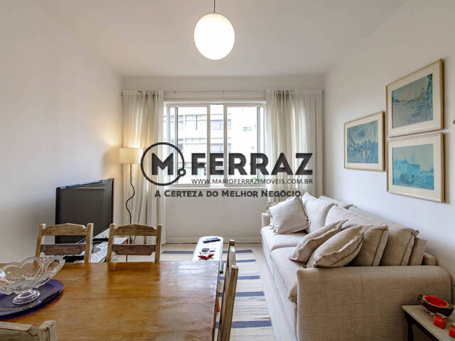 #6293 - Apartamento para Venda em São Paulo - SP - 1