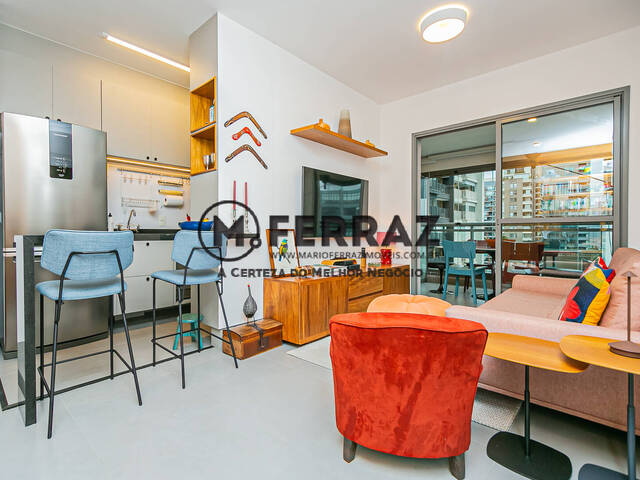 #6300 - Apartamento para Venda em São Paulo - SP - 1
