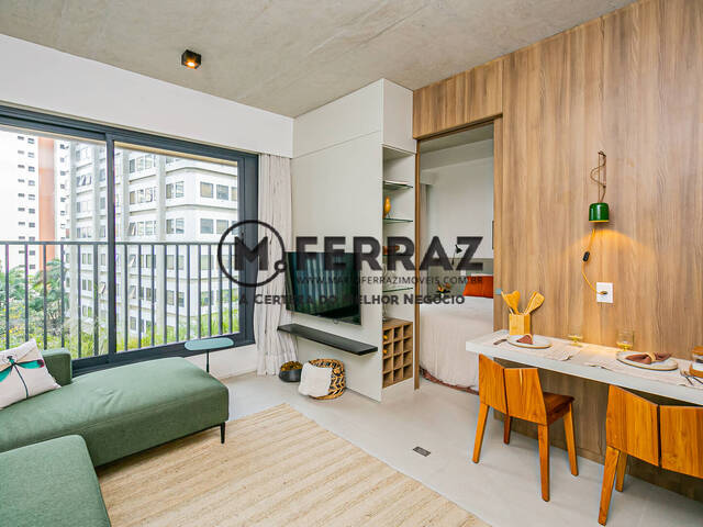 #6308 - Studio para Venda em São Paulo - SP - 1
