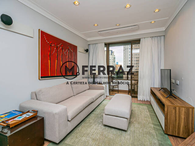#6313 - Apartamento para Locação em São Paulo - SP - 1
