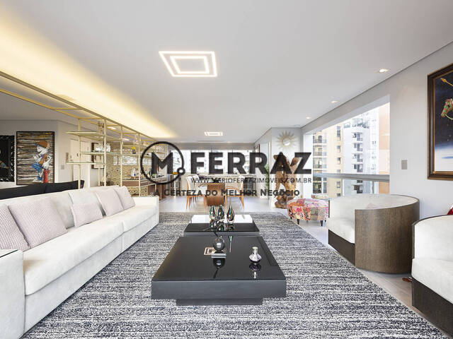 #6321 - Apartamento para Venda em São Paulo - SP - 1
