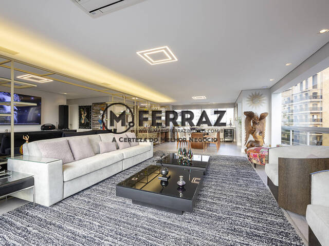 #6321 - Apartamento para Venda em São Paulo - SP - 2