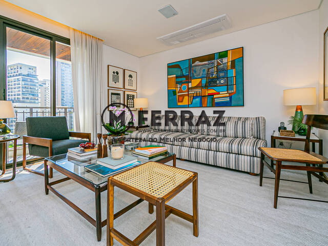 #1591235 - Apartamento para Venda em São Paulo - SP