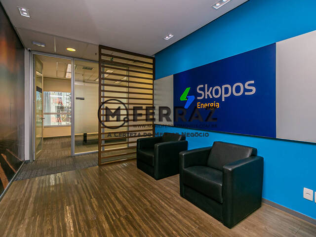 #6339 - Conjunto Comercial para Locação em São Paulo - SP - 2