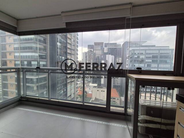 #6348 - Apartamento para Locação em São Paulo - SP - 2