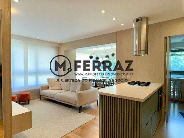 #6354 - Apartamento para Venda em São Paulo - SP - 1
