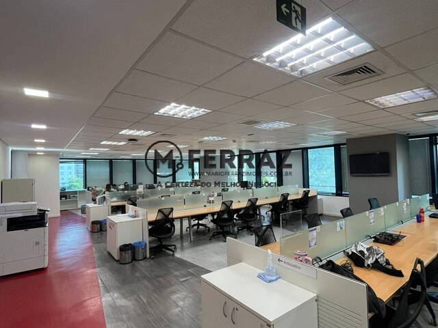 #6363 - Prédio comercial para Locação em São Paulo - SP - 3