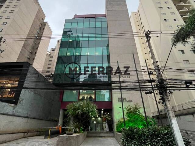 #6363 - Prédio comercial para Locação em São Paulo - SP - 1