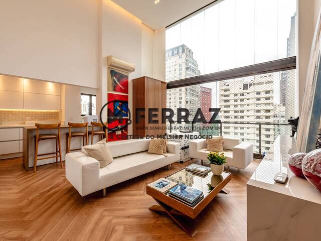 #6370 - Apartamento para Venda em São Paulo - SP - 1