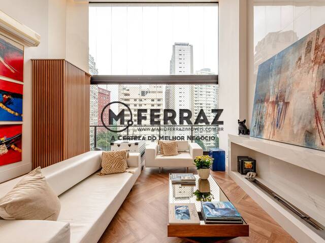 #6370 - Apartamento para Venda em São Paulo - SP - 2