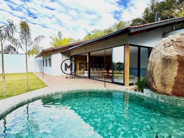 #6381 - Casa para Venda em Bragança Paulista - SP - 1