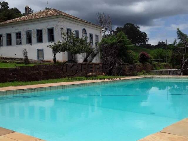 #6382 - Fazenda para Venda em Morungaba - SP - 1