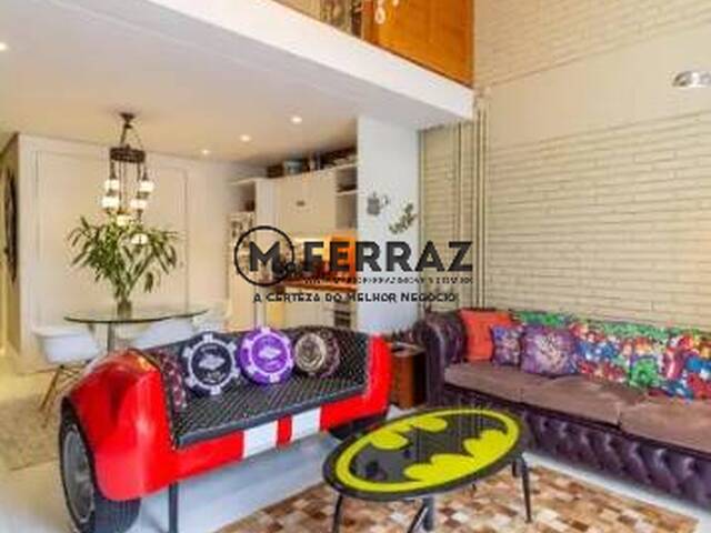 #6387 - Apartamento para Venda em São Paulo - SP - 1
