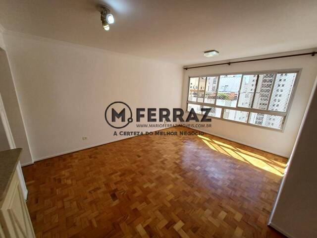 #6390 - Apartamento para Locação em São Paulo - SP - 1