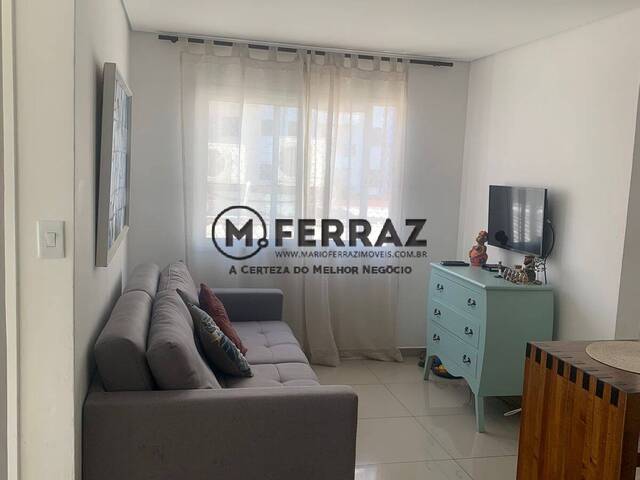 #6392 - Apartamento para Venda em São Paulo - SP - 1