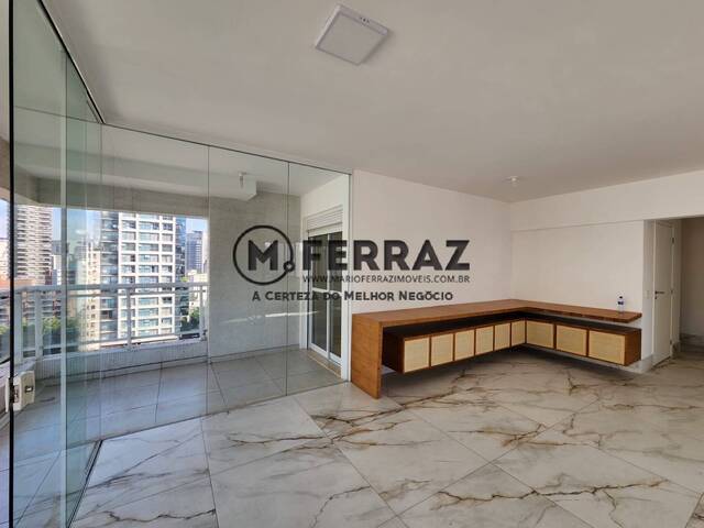 #6393 - Apartamento para Locação em São Paulo - SP - 2