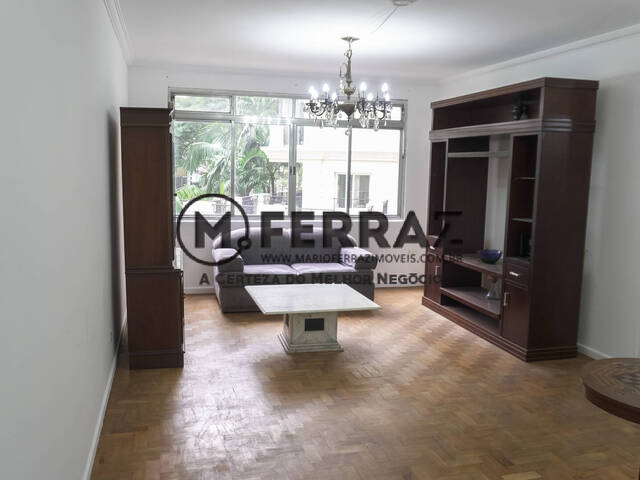 #6397 - Apartamento para Locação em São Paulo - SP - 2