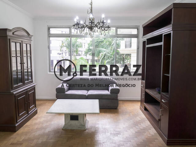#6397 - Apartamento para Locação em São Paulo - SP - 1
