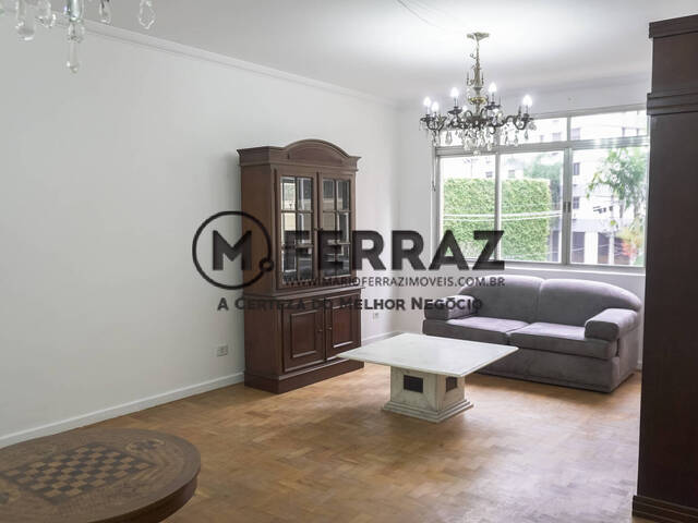 #6397 - Apartamento para Locação em São Paulo - SP - 3