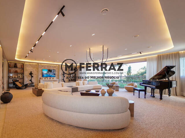 #6405 - Apartamento para Venda em São Paulo - SP - 1