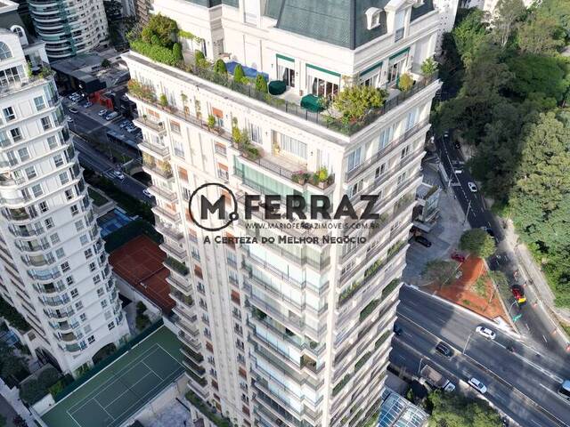 #6411 - Apartamento para Locação em São Paulo - SP - 1
