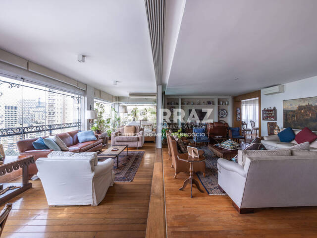 #6431 - Apartamento para Venda em São Paulo - SP - 1