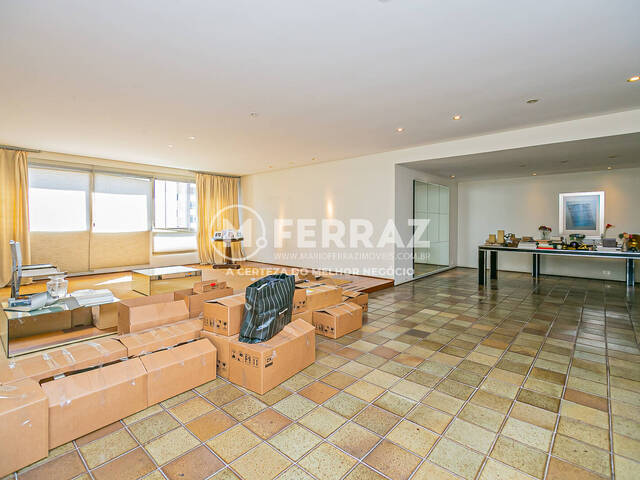 #6433 - Apartamento para Venda em São Paulo - SP - 1