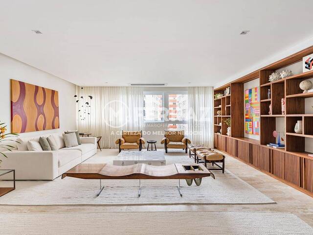#6437 - Apartamento para Venda em São Paulo - SP - 1