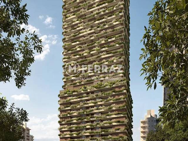 #6445 - Apartamento para Venda em São Paulo - SP - 2