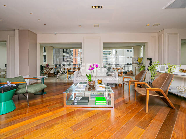 #6454 - Apartamento para Locação em São Paulo - SP - 1