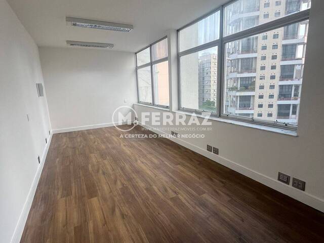 #6458 - Laje Corporativa para Venda em São Paulo - SP - 1
