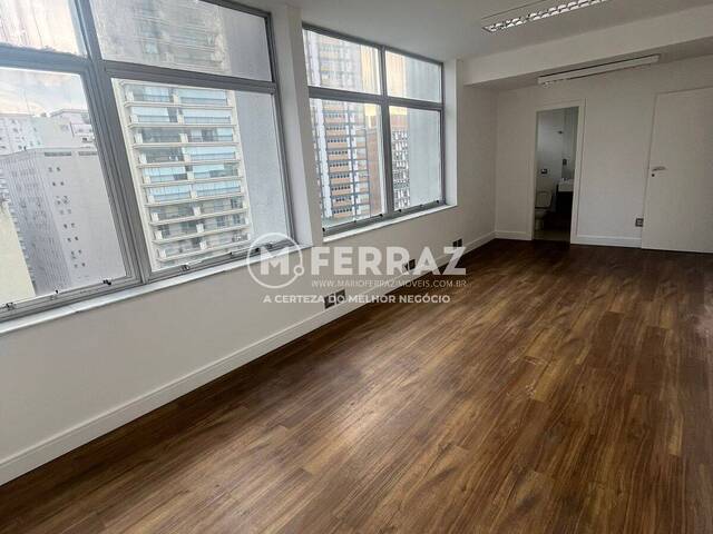#6458 - Laje Corporativa para Venda em São Paulo - SP - 3