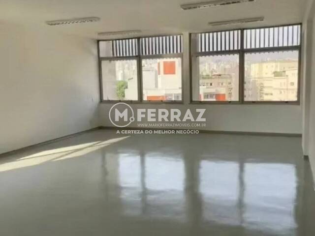 #6459 - Laje Corporativa para Venda em São Paulo - SP - 1