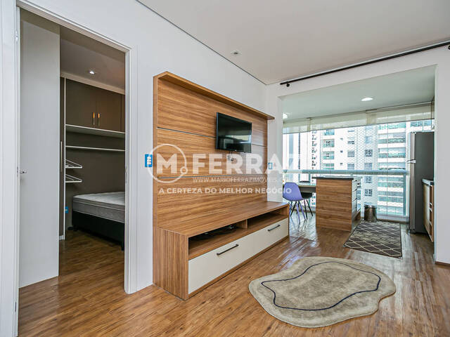 #6460 - Apartamento para Venda em São Paulo - SP - 1