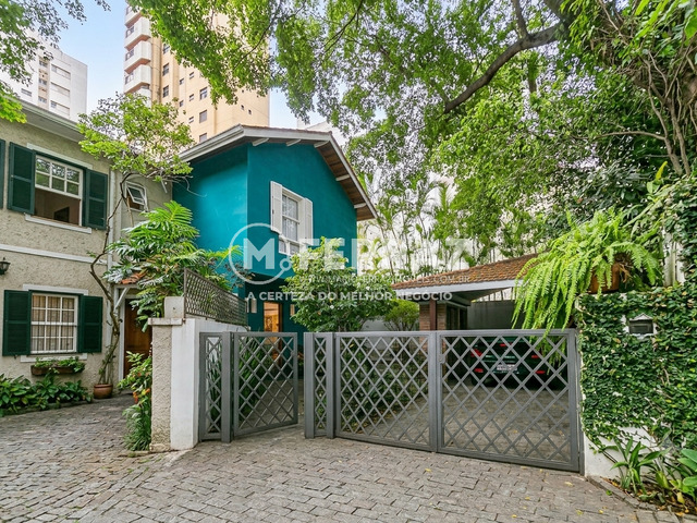 Venda em Jardim Europa - São Paulo