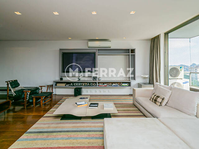 #6474 - Apartamento para Locação em São Paulo - SP - 1