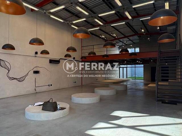 #6480 - Estabelecimento para Locação em São Paulo - SP - 1