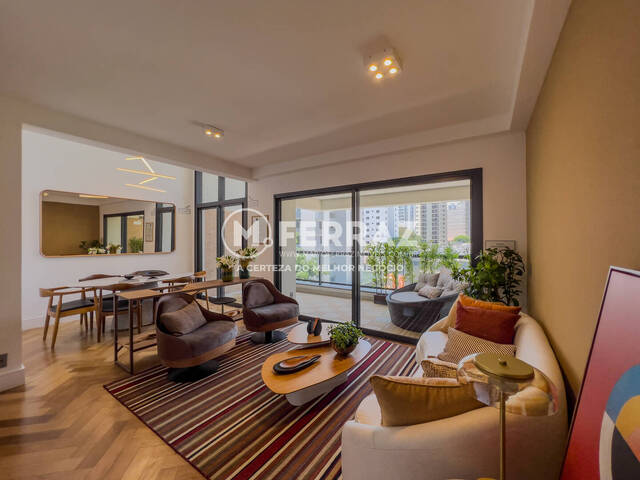 #6491 - Apartamento para Venda em São Paulo - SP - 2