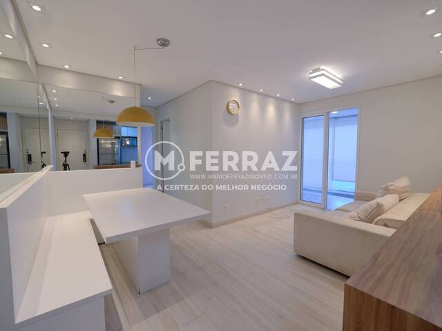 #6519 - Apartamento para Locação em São Paulo - SP - 2