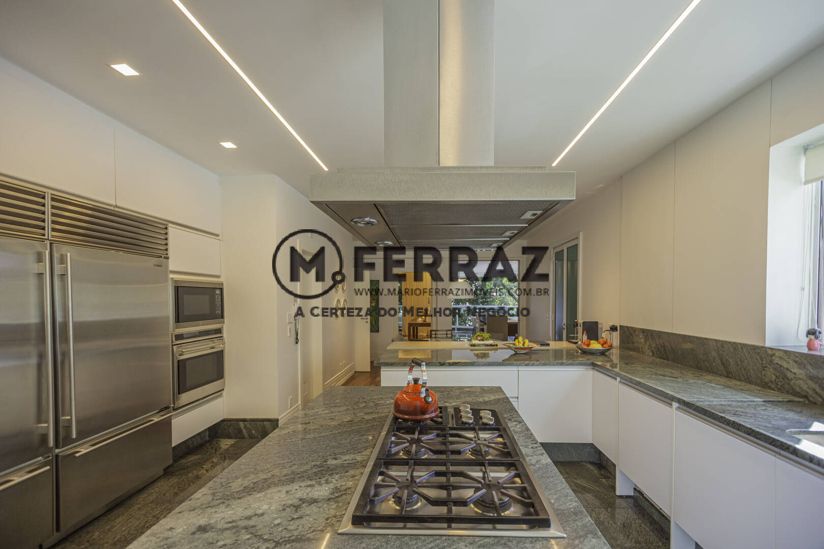Apartamento para alugar com 4 quartos, 500m² - Foto 25