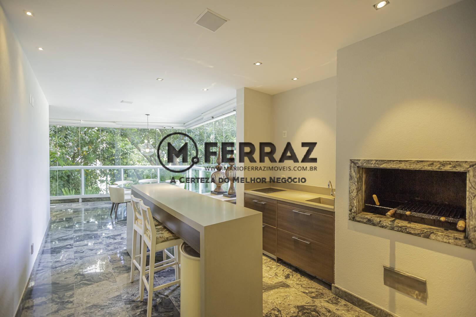 Apartamento para alugar com 4 quartos, 500m² - Foto 13