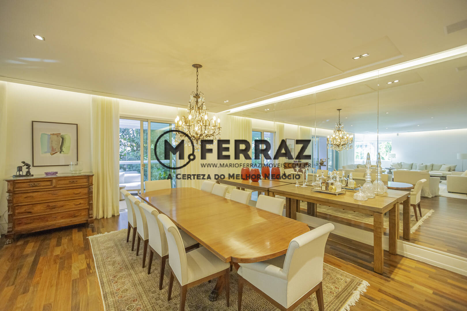 Apartamento para alugar com 4 quartos, 500m² - Foto 12