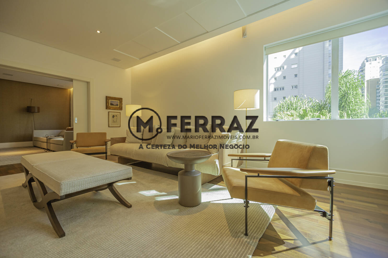 Apartamento para alugar com 4 quartos, 500m² - Foto 17