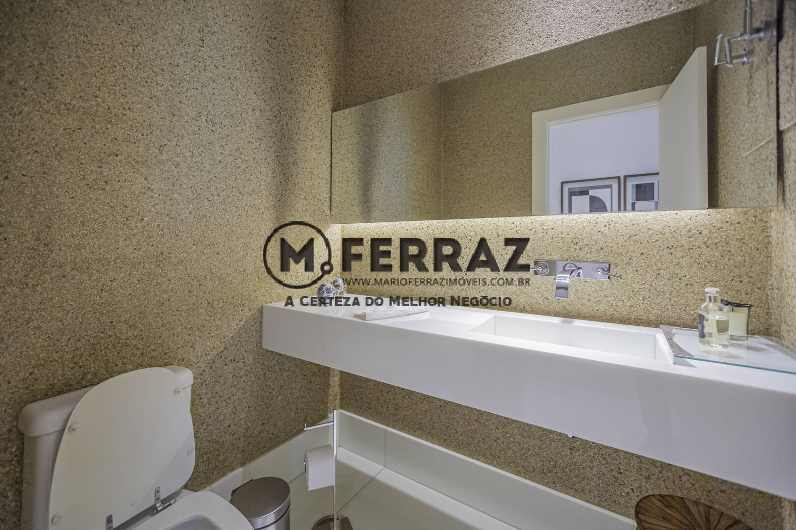 Apartamento para alugar com 4 quartos, 500m² - Foto 51