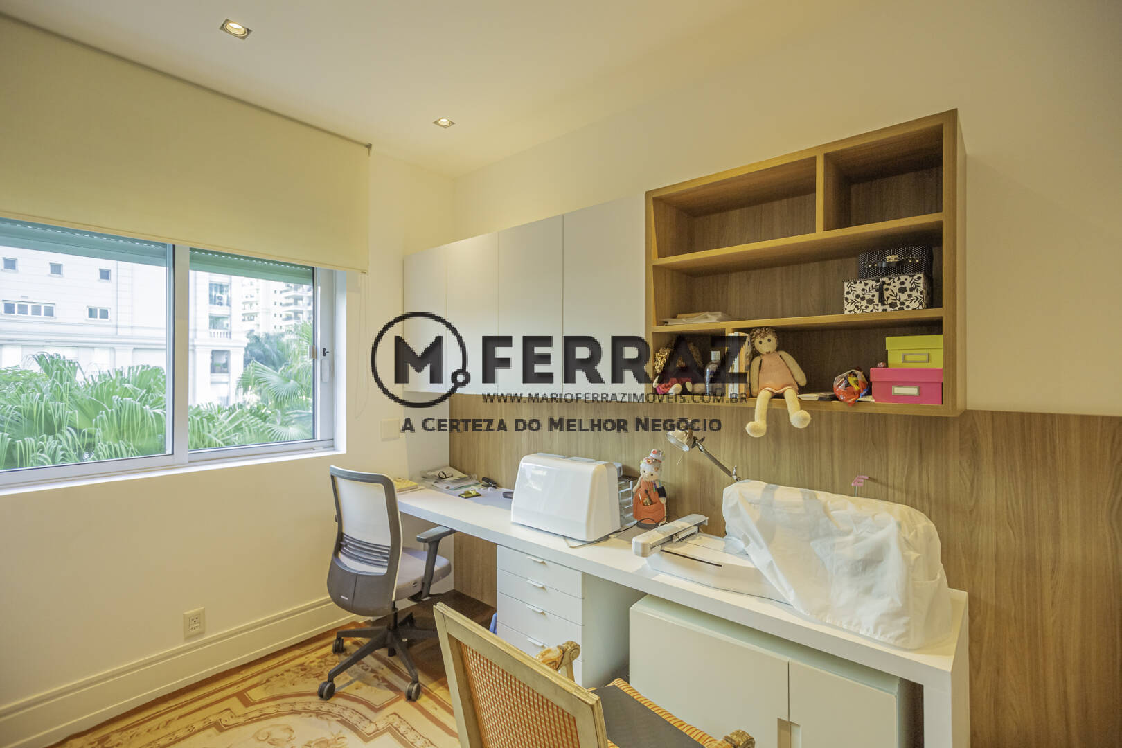Apartamento para alugar com 4 quartos, 500m² - Foto 37