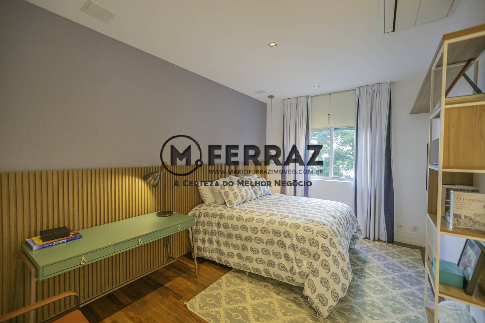 Apartamento para alugar com 4 quartos, 500m² - Foto 32
