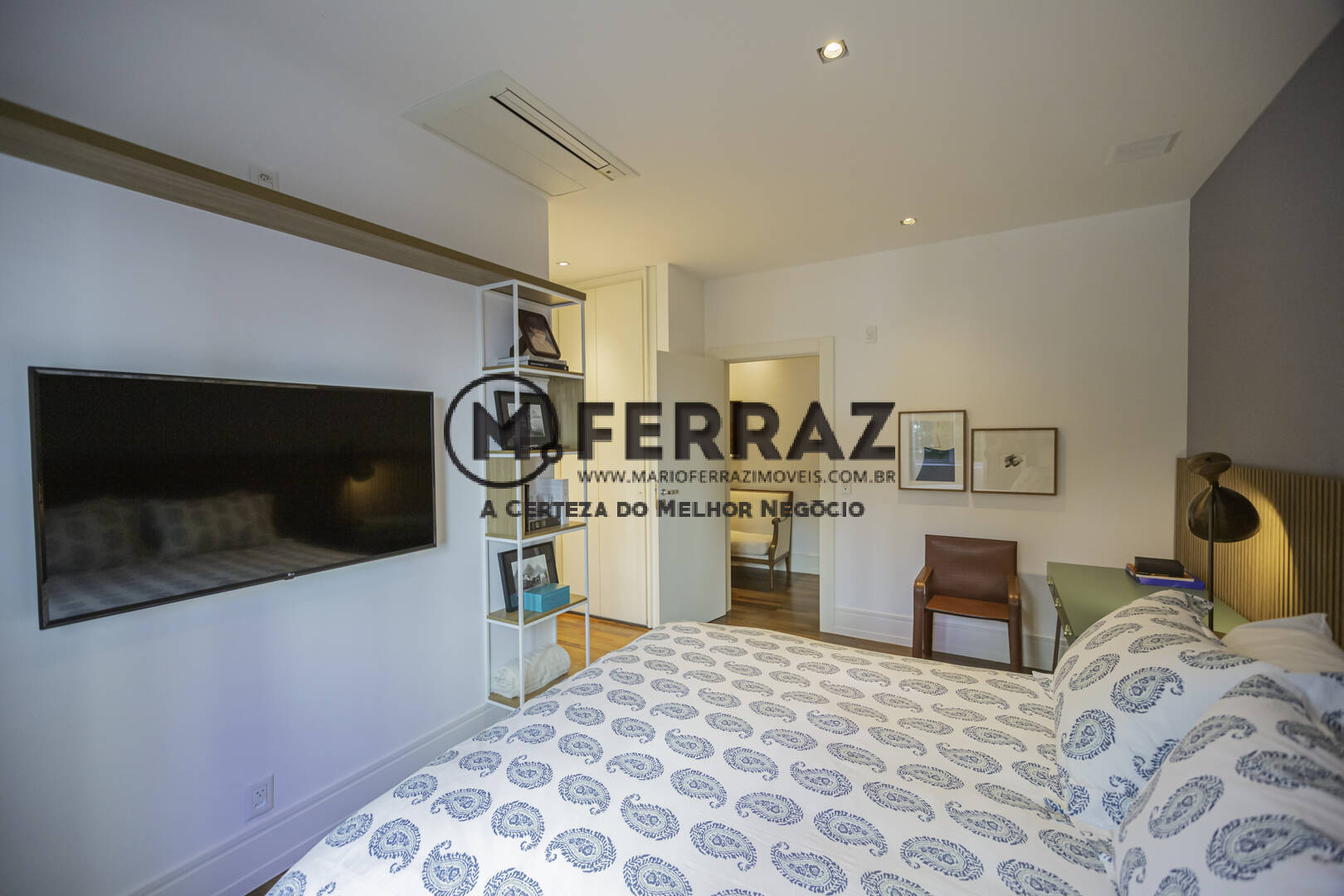 Apartamento para alugar com 4 quartos, 500m² - Foto 34
